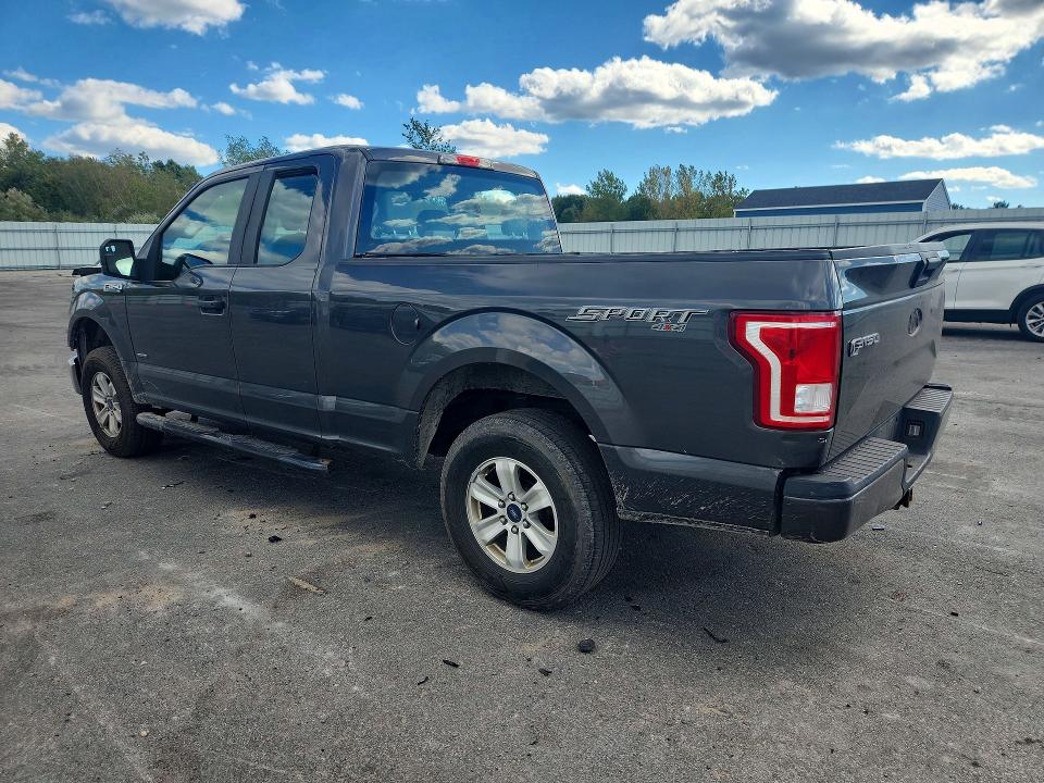 2015 Ford F150 მანქანა იყიდება აუქციონზე, vin: 1FTEX1EP5FFC40177, აუქციონის ნომერი: 72289026