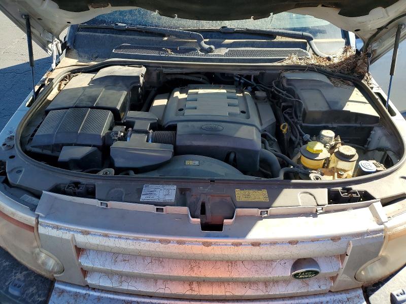 2007 Land Rover Lr3 მანქანა იყიდება აუქციონზე, vin: SALAE25477A426942, აუქციონის ნომერი: 71462896