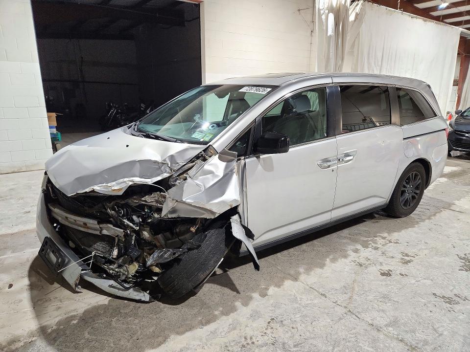 Aukcja sprzedaży 2013 Honda Odyssey, vin: 5FNRL5H66DB086636, numer aukcji: 72879626