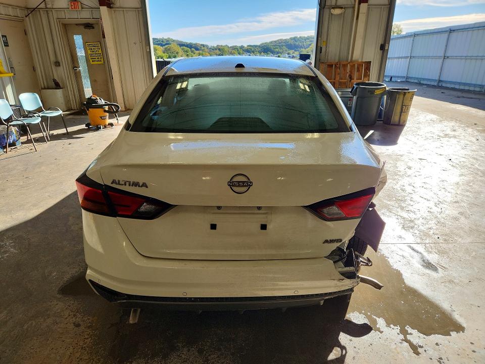 2026 Nissan Altima მანქანა იყიდება აუქციონზე, vin: 1N4BL4DW1TN320138, აუქციონის ნომერი: 71632656