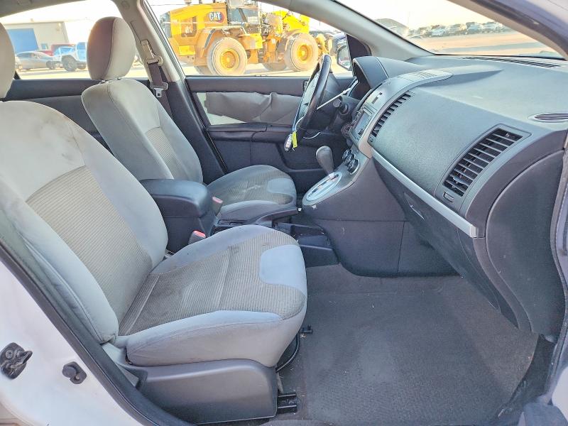 Продаж на аукціоні авто 2011 Nissan Sentra, vin: 3N1AB6AP6BL721087, номер лоту: 71625186