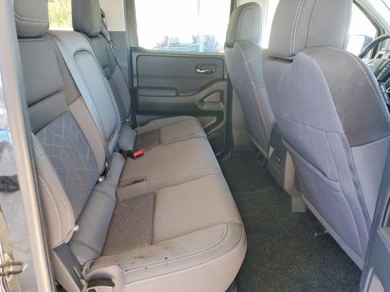 71605276 :رقم المزاد ، 1N6ED1EK4TN635933 vin ، 2026 Nissan Frontier مزاد بيع