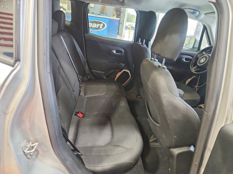 Продажа на аукционе авто 2015 Jeep Renegade, vin: ZACCJBBT7FPB96261, номер лота: 70678706