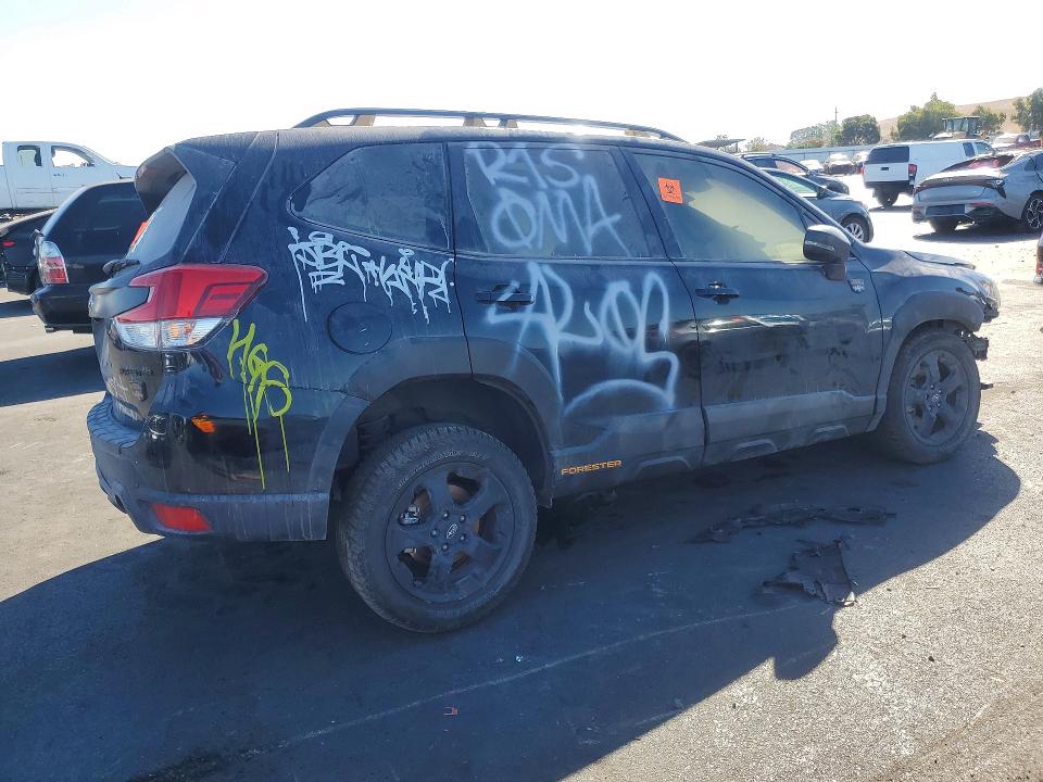 71261656 :رقم المزاد ، JF2SKAMC3PH505024 vin ، 2023 Subaru Forester مزاد بيع