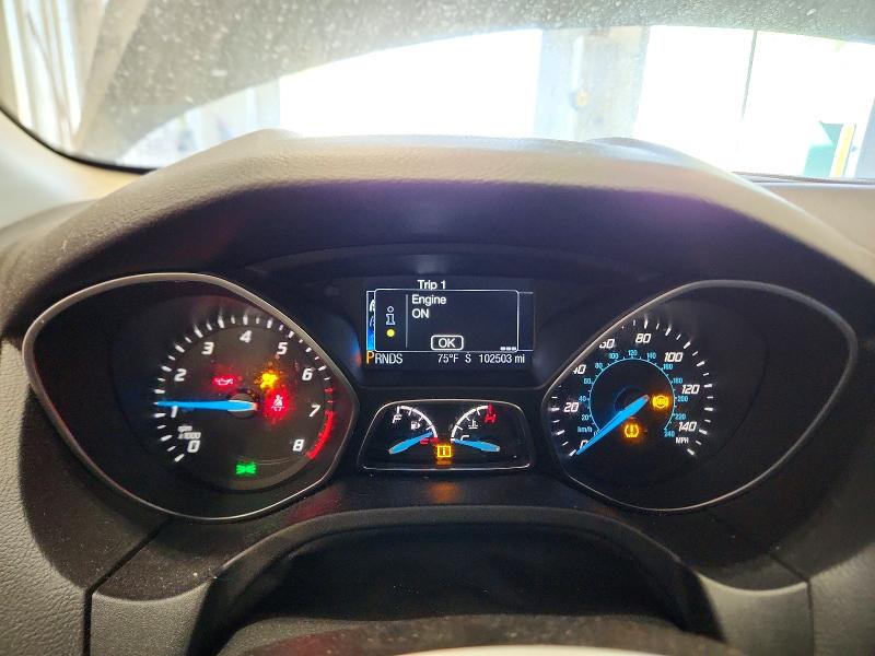 Продажа на аукционе авто 2014 Ford Focus, vin: 1FADP3J22EL105181, номер лота: 72299326