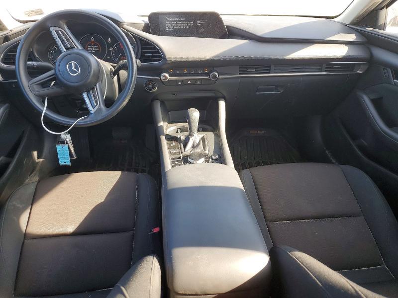2021 Mazda 3 მანქანა იყიდება აუქციონზე, vin: JM1BPAAL5M1334995, აუქციონის ნომერი: 67321766