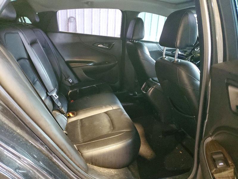 2017 Chevrolet Malibu მანქანა იყიდება აუქციონზე, vin: 1G1ZH5SX6HF156925, აუქციონის ნომერი: 70480476