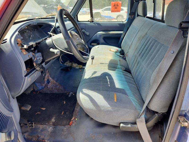 Продажа на аукционе авто 1993 Ford F150, vin: 2FTDF15Y9PCA17970, номер лота: 72667836