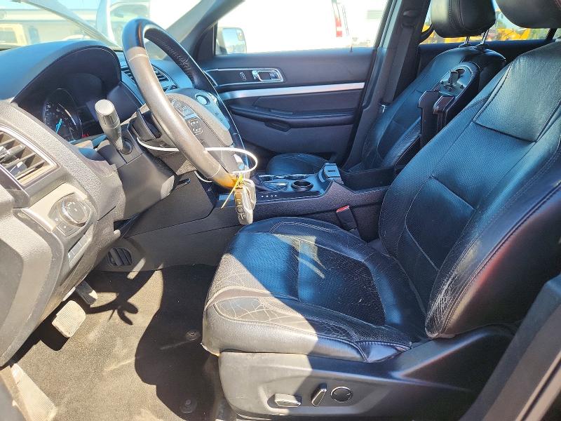 72164756 :رقم المزاد ، 1FM5K7D82GGB01580 vin ، 2016 Ford Explorer مزاد بيع