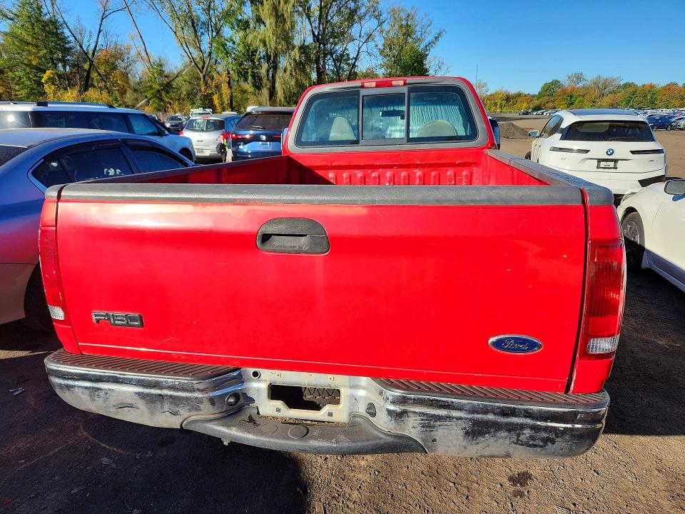 Продажа на аукционе авто 2001 Ford F-150, vin: 1FTZF18261NA39911, номер лота: 71657346