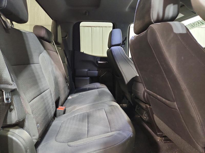 71353166 :رقم المزاد ، 1GCRWCED6LZ102485 vin ، 2020 Chevrolet Silverado مزاد بيع