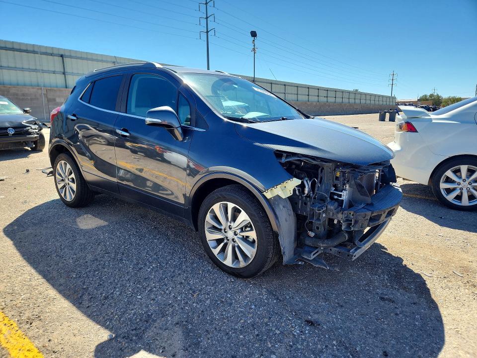 Aukcja sprzedaży 2017 Buick Encore, vin: KL4CJASB9HB071884, numer aukcji: 71089026