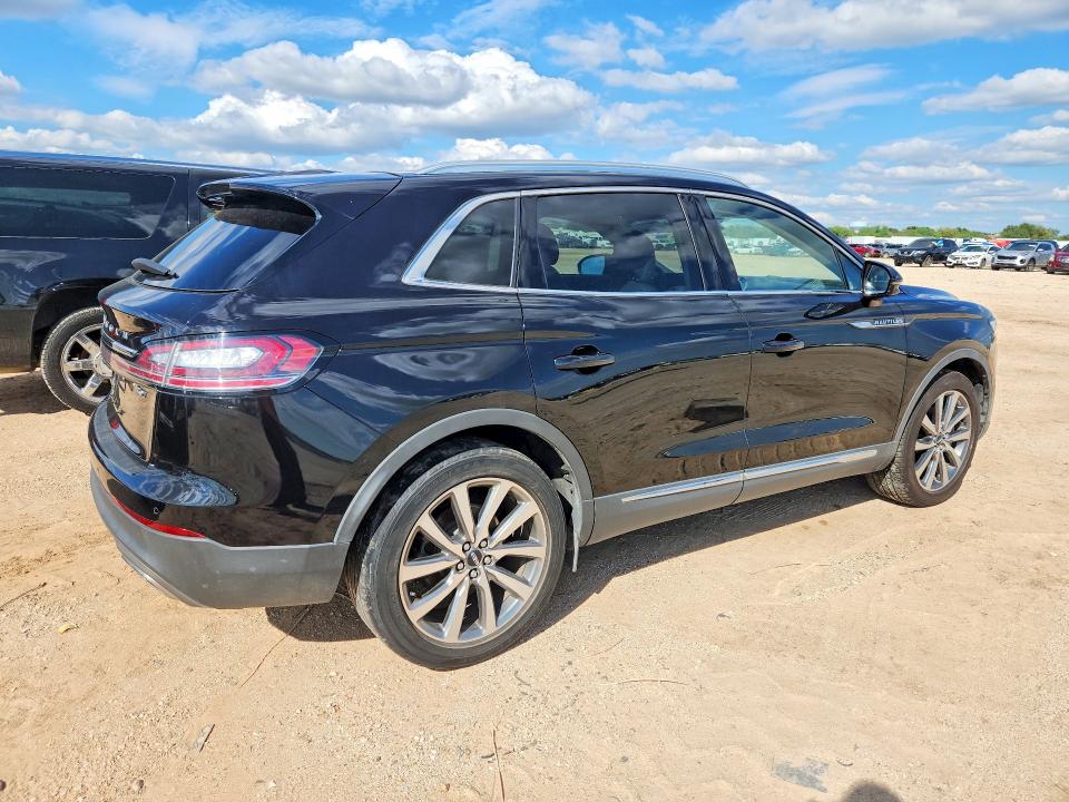 2019 Lincoln Nautilus მანქანა იყიდება აუქციონზე, vin: 2LMPJ6K93KBL24300, აუქციონის ნომერი: 72029316