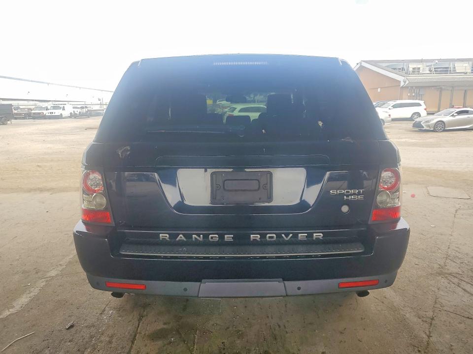 71537346 :رقم المزاد ، SALSK2D48AA237481 vin ، 2010 Land Rover Range Rover Sport مزاد بيع