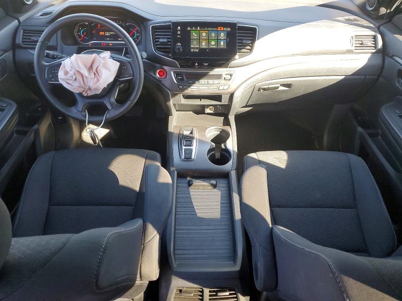 2021 Honda Passport მანქანა იყიდება აუქციონზე, vin: 5FNYF8H22MB006430, აუქციონის ნომერი: 71745056