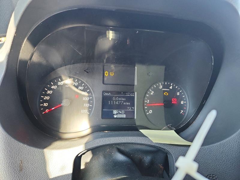 Aukcja sprzedaży 2021 Mercedes-benz Sprinter, vin: W1Y40CHY1MT073634, numer aukcji: 68927066