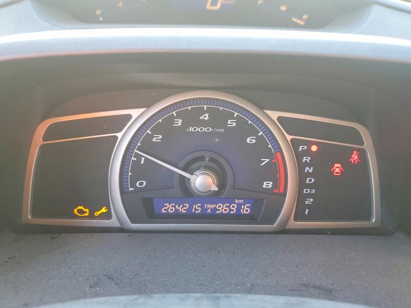 Продаж на аукціоні авто 2010 Honda Civic, vin: 2HGFA1F26AH006793, номер лоту: 71635606