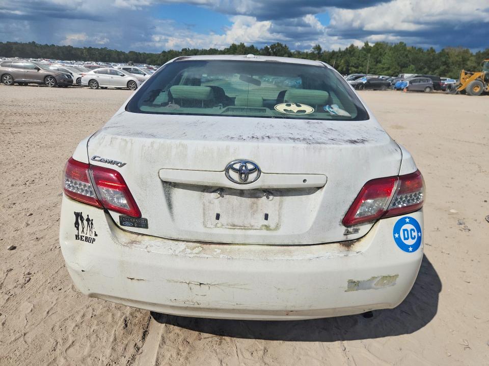 Aukcja sprzedaży 2010 Toyota Camry, vin: 4T1BF3EK6AU576118, numer aukcji: 71628936
