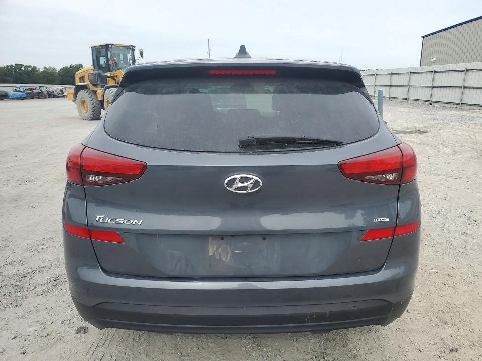 72367966 :رقم المزاد ، KM8J2CA4XKU987408 vin ، 2019 Hyundai Tucson مزاد بيع