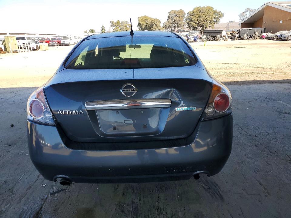 Aukcja sprzedaży 2008 Nissan Altima Hybrid, vin: 1N4CL21E28C226907, numer aukcji: 72628506