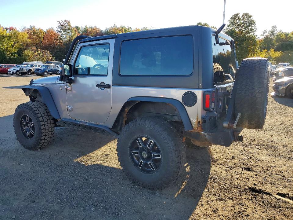 Aukcja sprzedaży 2013 Jeep Wrangler, vin: 1C4AJWAGXDL633979, numer aukcji: 72180416