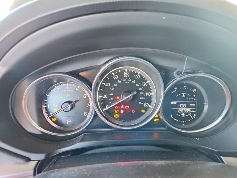 Продажа на аукционе авто 2019 Mazda Cx-5, vin: JM3KFABM0K0659980, номер лота: 71043626