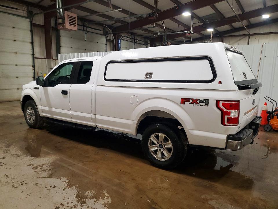 Aukcja sprzedaży 2018 Ford F150, vin: 1FTFX1EGXJKC46335, numer aukcji: 71214286