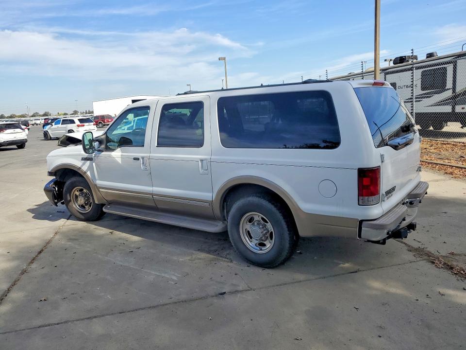 Aukcja sprzedaży 2002 Ford Excursion, vin: 1FMNU42F62EB24696, numer aukcji: 71093036