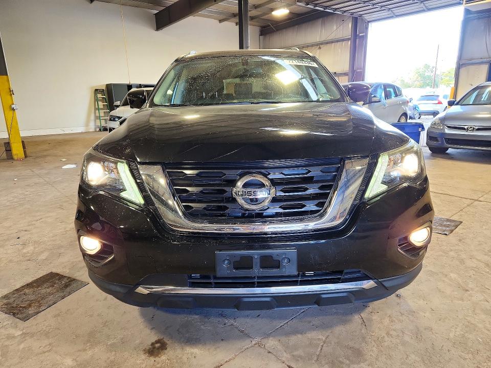 Продаж на аукціоні авто 2018 Nissan Pathfinder, vin: 5N1DR2MM0JC679005, номер лоту: 72140336