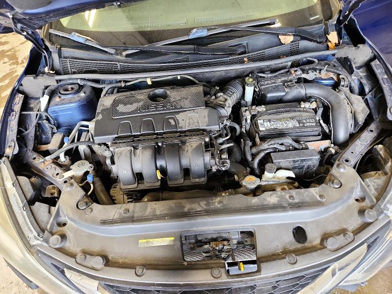Aukcja sprzedaży 2019 Nissan Sentra, vin: 3N1AB7AP8KY266154, numer aukcji: 72232966