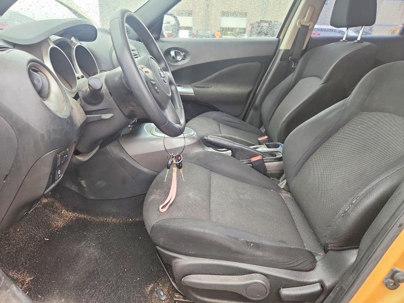 Продажа на аукционе авто 2014 Nissan Juke, vin: JN8AF5MV7ET357112, номер лота: 71295926
