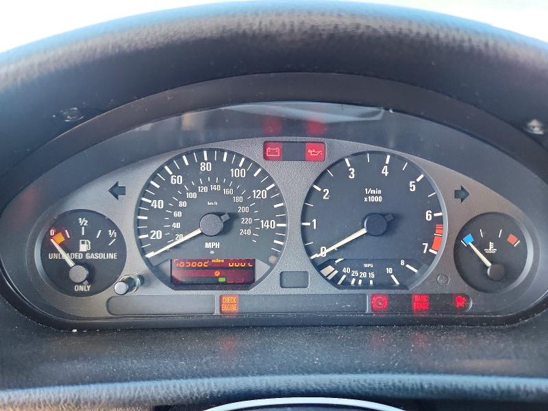 Aukcja sprzedaży 1996 Bmw 318, vin: 4USCD832XTLC71290, numer aukcji: 71847256