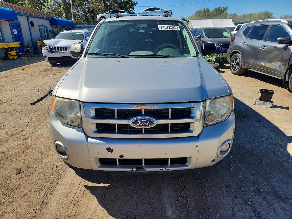 Продажа на аукционе авто 2010 Ford Escape, vin: 1FMCU0DG0AKA94097, номер лота: 71679896