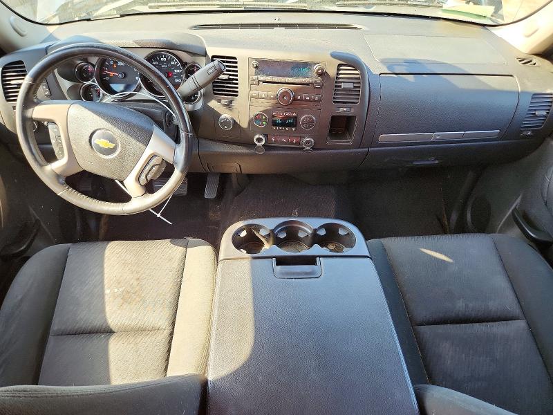 72314356 :رقم المزاد ، 1GCRKSE7XCZ257220 vin ، 2012 Chevrolet Silverado مزاد بيع
