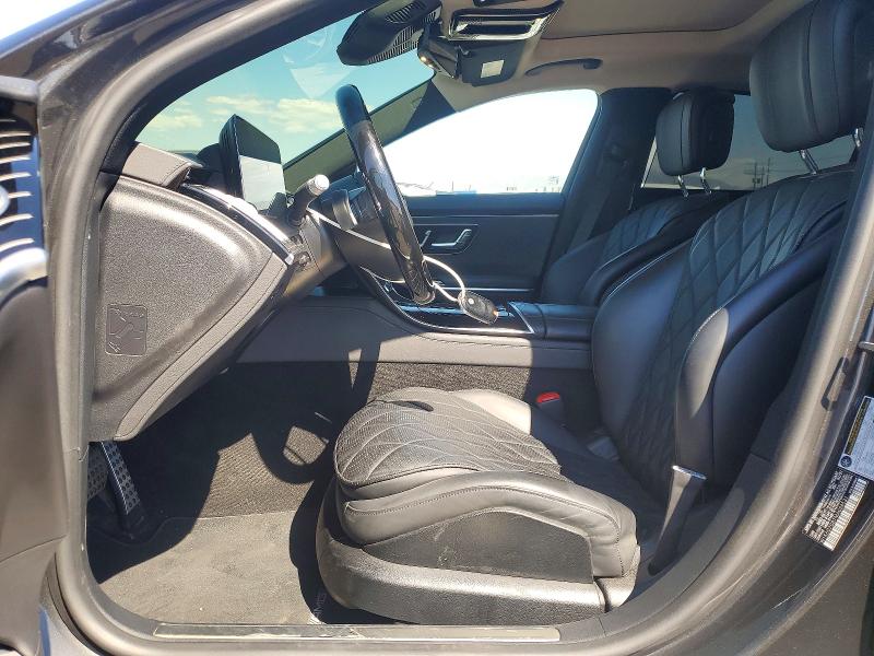 72391676 :رقم المزاد ، W1K6G7GB7MA034531 vin ، 2021 Mercedes-benz S مزاد بيع