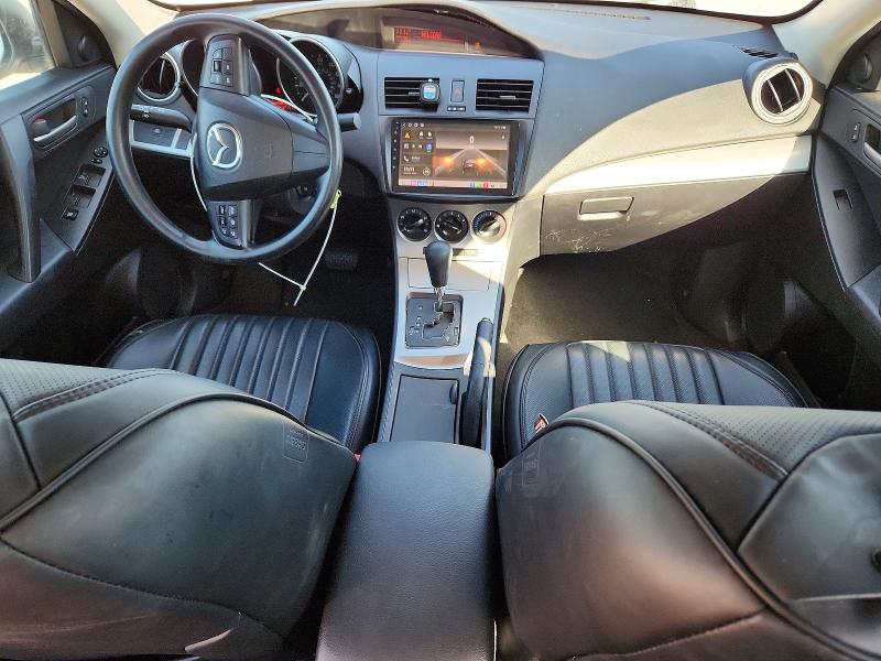 72195056 :رقم المزاد ، JM1BL1VG5B1404243 vin ، 2011 Mazda 3 مزاد بيع