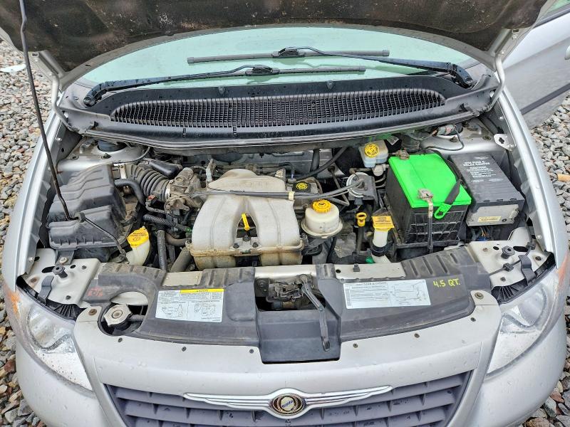 Продаж на аукціоні авто 2003 Chrysler Voyager, vin: 1C4GJ25B03B265365, номер лоту: 71152976