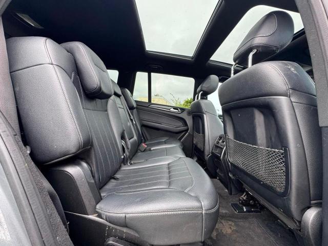 2017 Mercedes-benz Gls მანქანა იყიდება აუქციონზე, vin: 4JGDF6EE5HA910686, აუქციონის ნომერი: 71533316