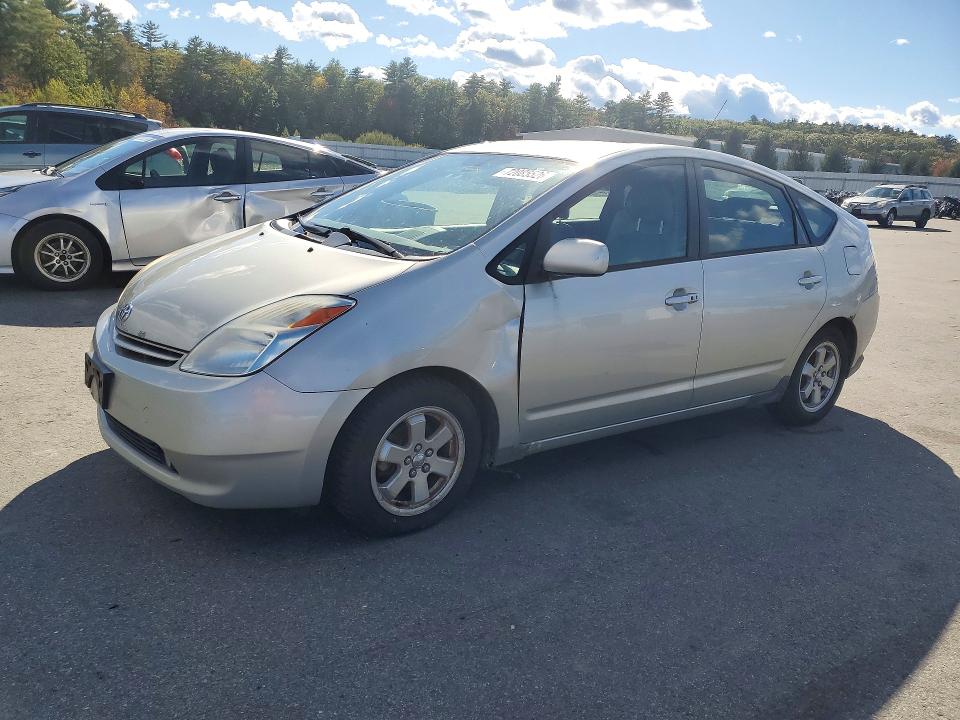 72085526 :رقم المزاد ، JTDKB20U953011540 vin ، 2005 Toyota Prius مزاد بيع