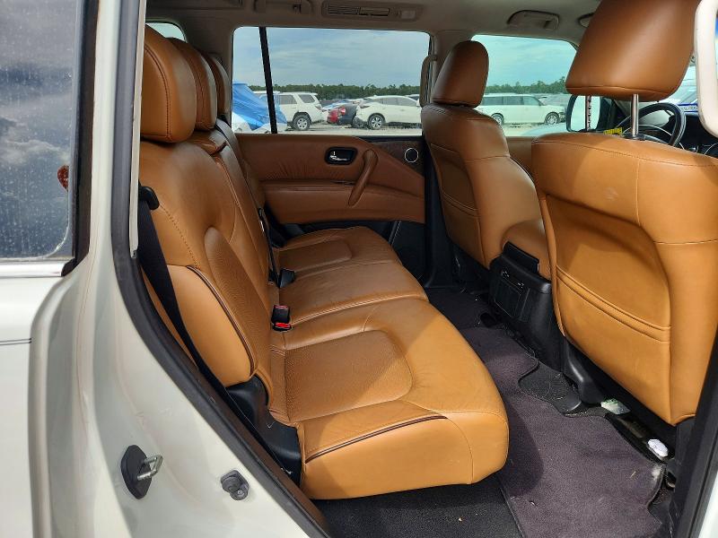 Продаж на аукціоні авто 2016 Infiniti Qx80, vin: JN8AZ2NC2G9400905, номер лоту: 69457746