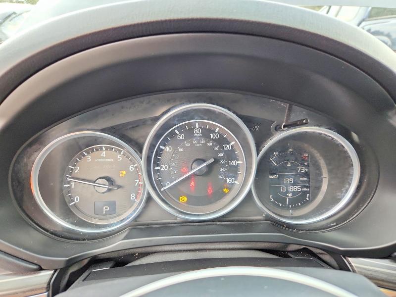 Продажа на аукционе авто 2017 Mazda Cx-5, vin: JM3KFADL2H0222026, номер лота: 71458706