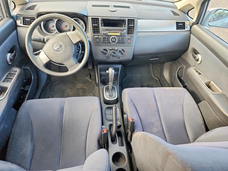 71081446 :رقم المزاد ، 3N1BC13E89L483673 vin ، 2009 Nissan Versa مزاد بيع