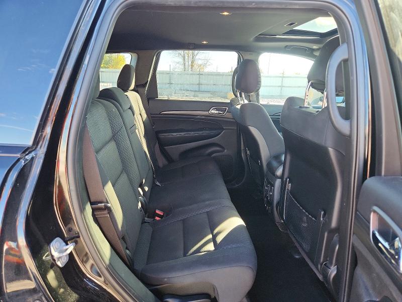 Продаж на аукціоні авто 2020 Jeep Grand Cherokee, vin: 1C4RJFAG8LC134647, номер лоту: 71633676