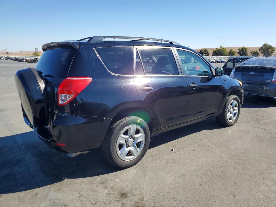 Aukcja sprzedaży 2007 Toyota Rav4, vin: JTMZD33V376028449, numer aukcji: 71289596