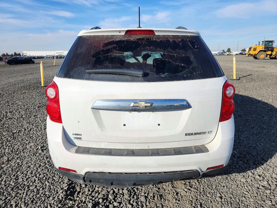 2015 Chevrolet Equinox მანქანა იყიდება აუქციონზე, vin: 2GNFLFEK6F6230454, აუქციონის ნომერი: 72024456