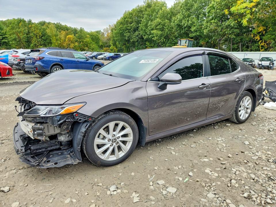 Auction sale of the 2024 Toyota Camry, vin: 4T1C11AKXRU198538, lot number: 71352126