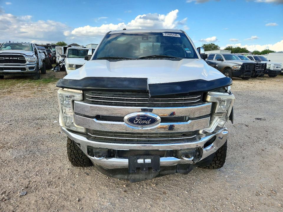 2017 Ford F250 მანქანა იყიდება აუქციონზე, vin: 1FT7W2BTXHEE55694, აუქციონის ნომერი: 72680446