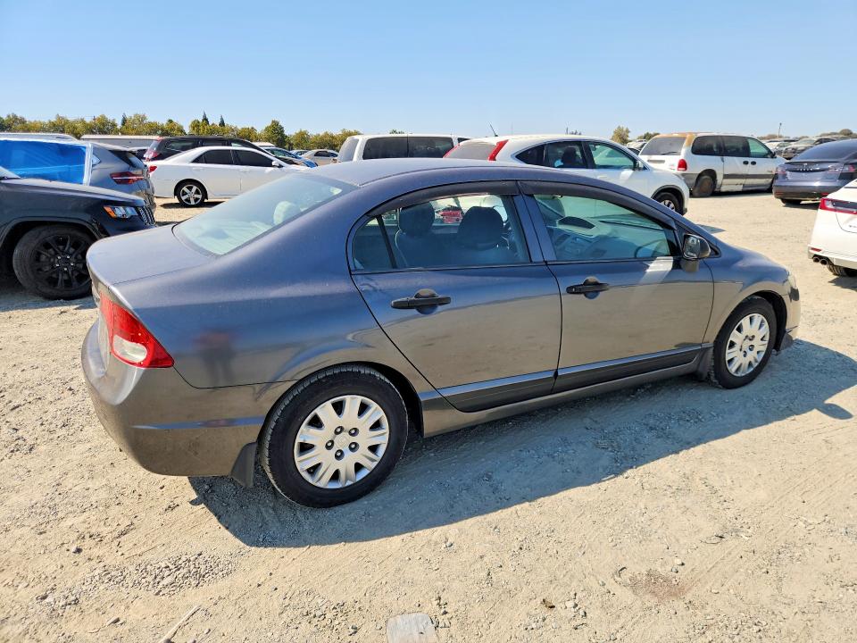 Aukcja sprzedaży 2010 Honda Civic, vin: 2HGFA1F32AH503171, numer aukcji: 71378246