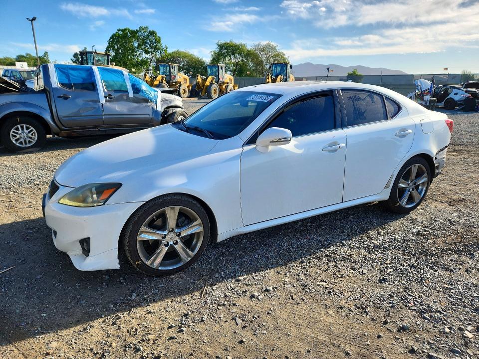 Продажа на аукционе авто 2012 Lexus Is 250, vin: JTHBF5C22C5164146, номер лота: 73119726