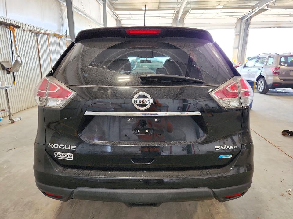 Продаж на аукціоні авто 2014 Nissan Rogue, vin: 5N1AT2MV9EC756781, номер лоту: 72541316